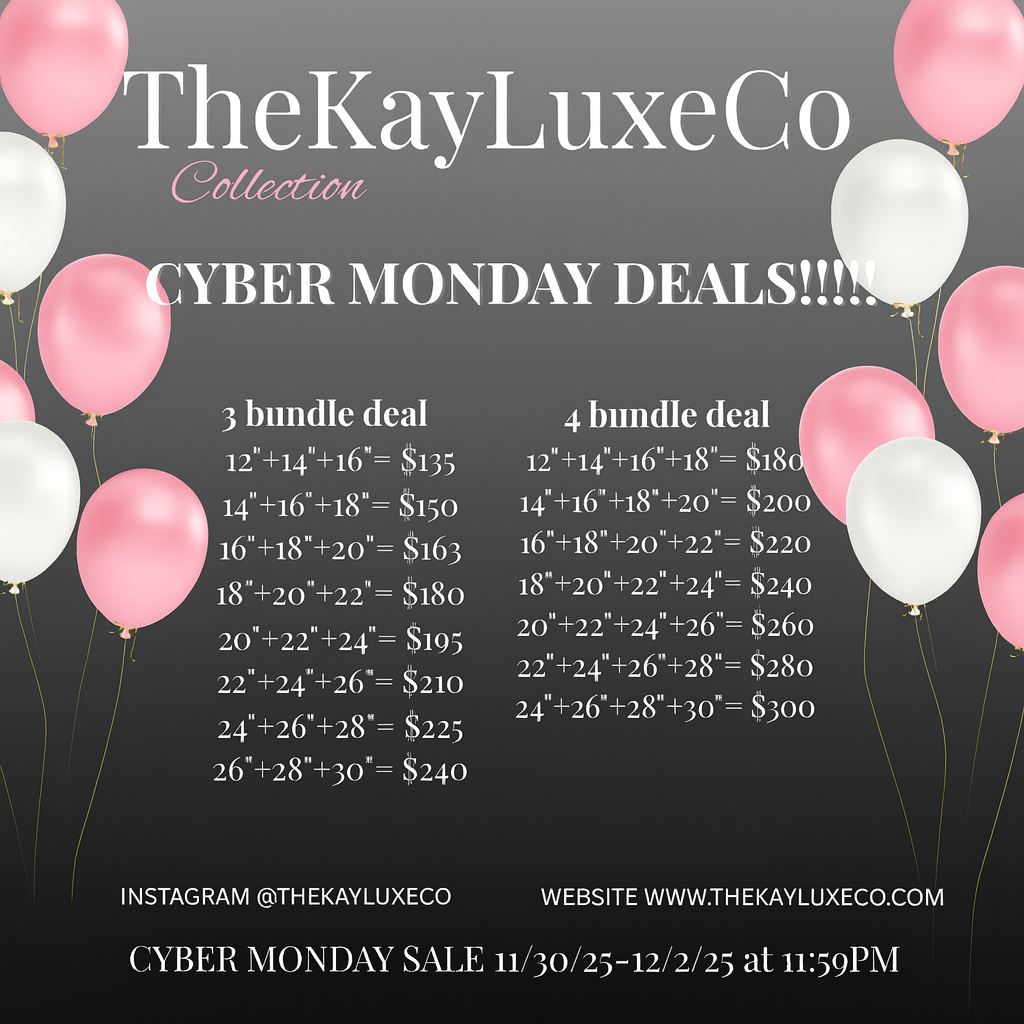 CYBER MONDAY DEALS